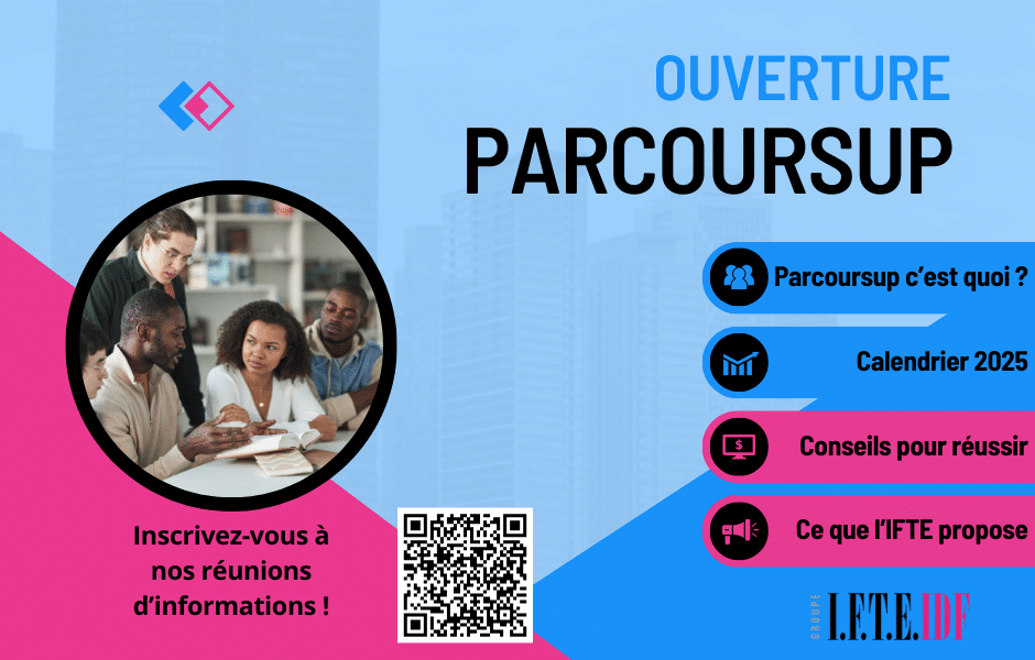 Ouverture Parcoursup