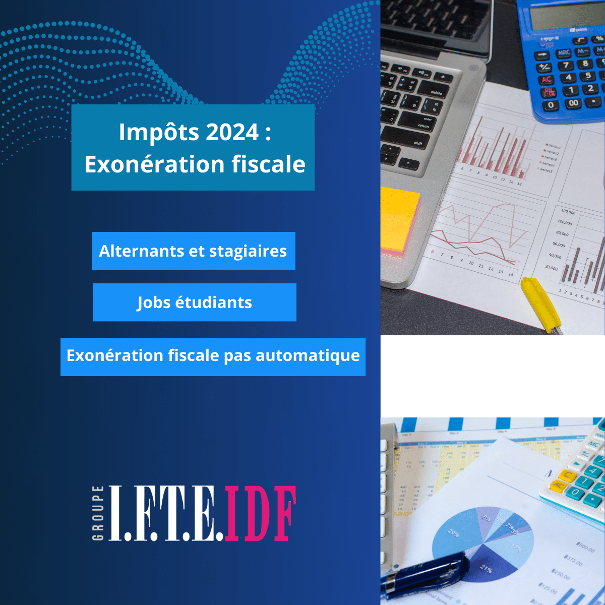 (Article) Impôts 2024 Exonération fiscale